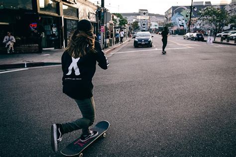 Owsla On Instagram Los Angeles 2015 Skateboard Girl Skate Style