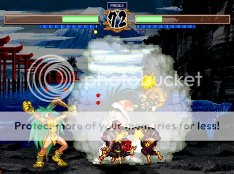 The Mugen Fighters Guild Samurai Shodown Rebirth By Blood