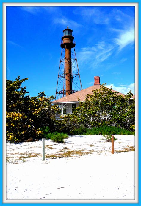 Sanibel Lighthouse Sanibel Lighthouse Sanibel Island Coral Reefs