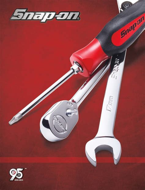New Snap On Tools Catalog Features Most Expansive Product Offering Ever