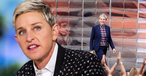 Ellen Degeneres Banned A Comedian From Her Show And Made A Joke About