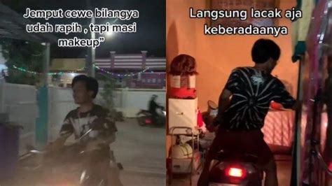 Check spelling or type a new query. Viral TikTok Pemuda Naik Motor Jemput Pacar sampai di ...