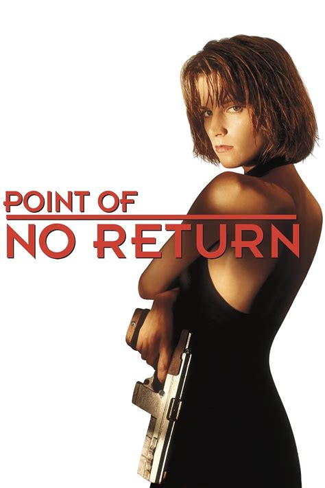 Point Of No Return 1993 Posters — The Movie Database Tmdb