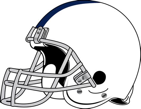 Football Helmets Clipart Clipartix