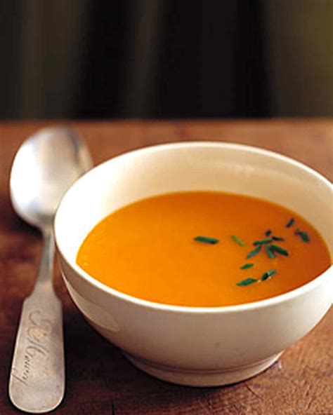 9 Carrot Soup Recipes That Anybunny Will Love Martha Stewart