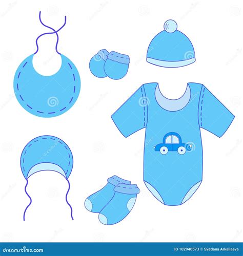 Baby Boy Clothing Drawing Baby Cloths