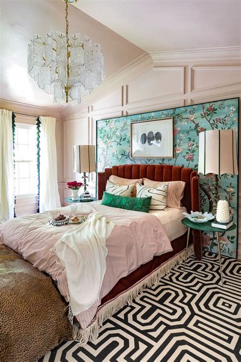 35 Art Deco Bedrooms