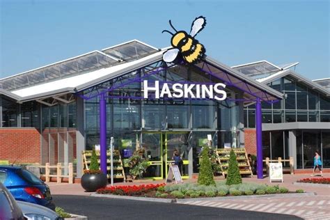 Haskins Celebrates 20 Years At Roundstone Garden Centre Including