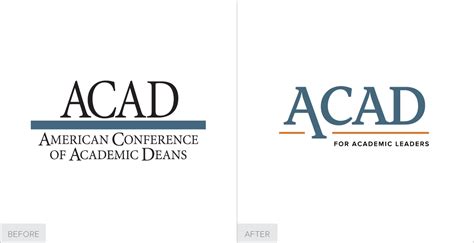 Acad Logo Redesign Takoma Design