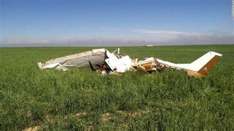 Ntsb Selfies Likely Caused Colorado Plane Crash Cnn