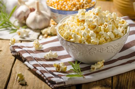 Healthy Popcorn Check Out The Right Way To Make It Sodelicious