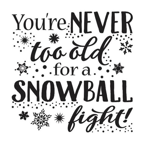 Snowball Quote Snowball Fight Quote To Share Pictures Photos And