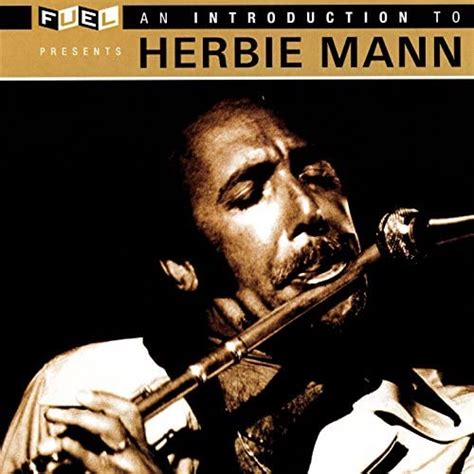 amazon music ハービー・マンのan introduction to herbie mann jp