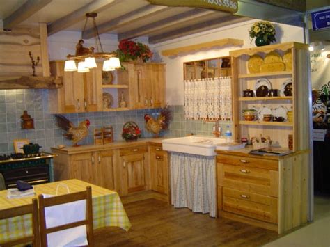 ¿estás pensando en decorar tu cocina? Muebles y Decoración de Interiores: Cocina Rústica Francesa