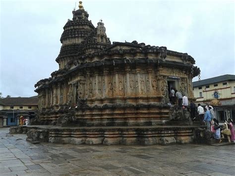 Top 10 Most Famous Temples Of Karnataka Tusk Travel