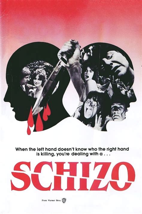 Schizo 1976 Posters — The Movie Database Tmdb