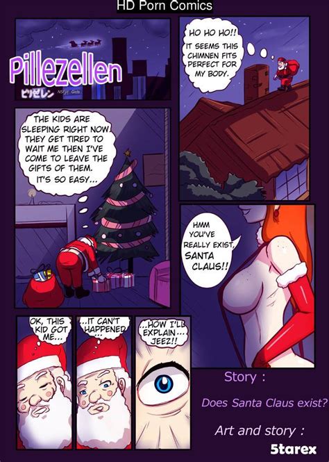 Does Santa Claus Exist Comic Porn Hd Porn Comics
