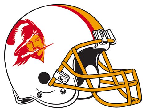 Tampa bay buccaneers logo, buccaneers symbol meaning. Tampa Bay Buccaneers Helmet - National Football League ...