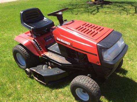 Mtd Lawn Tractor Mtd Lawn Tractor Alberton Pei