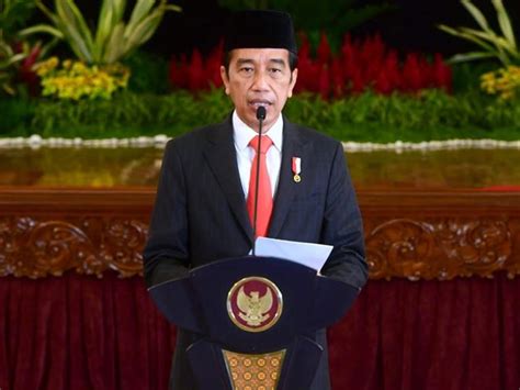 Soal Teriakan Lanjutkan Jokowi Itu Adalah Programnya Siapa Pun