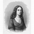 Charlotte Von Schiller N(1766-1826) NE Charlotte Von Lengefeld Wife Of ...