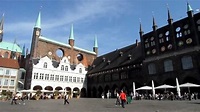 Tour durch die Hansestadt Lübeck - YouTube