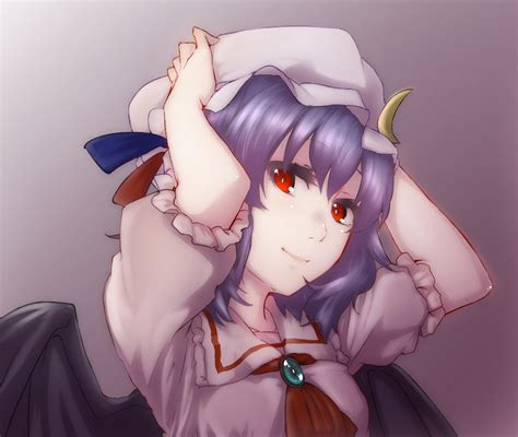 Remilia Scarlet Touhou Image 1683929 Zerochan Anime Image Board