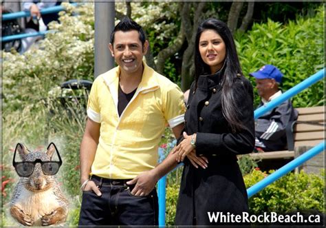 Gippy Grewal House In Canada Bc Location White Rock Beach White