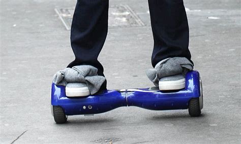 The Truth About The Hoverboard 2015s Must Have Christmas T Daily Mail Online