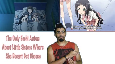 Main Character Doesn T Choose His Little Sister In Todays Hump Day Anime Hump Day Anime