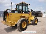 Cat It24f Wheel Loader Specs Pictures