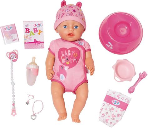 Zapf Creation® Babypuppe Baby Born® Soft Touch Girl Online Kaufen Otto