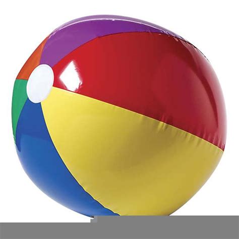 Free Beachball Clipart Free Images At Clker Vector Clip Art