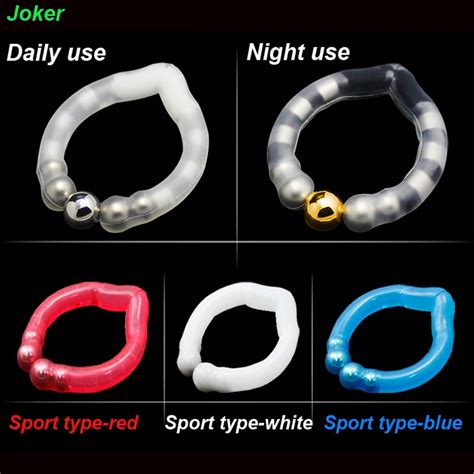 1pc Complex Magnetic Resistance Foreskin Penis Ring Adult Sex Toys For Men Sex Delay Cock Ring
