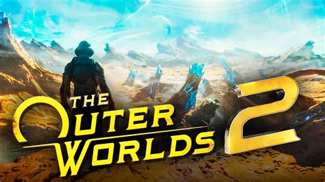 The Outer Worlds 2 Announced With Hilariously Honest Trailer Masarap