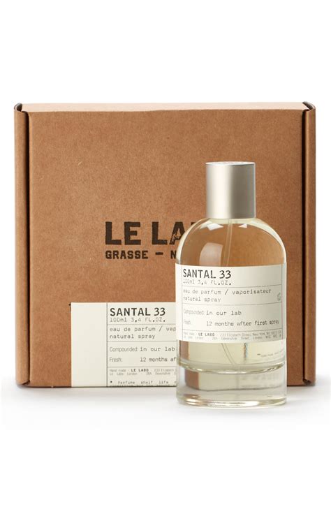 For more information on le labo's privacy practices, your rights and how to exercise these rights, and your relevant data controller please see our privacy policy. Le Labo Santal 33 Eau de #whohaveeverything #Christmas # ...