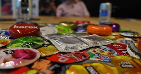 condom ads with no sexually explicit content allowed during prime time