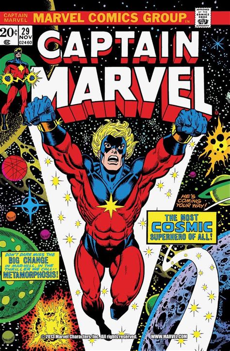 Captain Marvel 29 Captain Marvel Marvel Comic Books Marvel