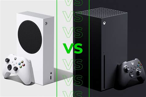 Xbox Series X Vs Xbox Series S What S The Difference
