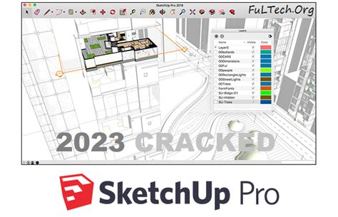 SketchUp Pro Crack License Key Full Download Latest