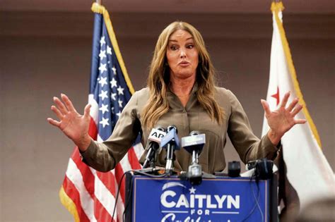Caitlyn Jenner Still Running For Governor Despite Reports Of