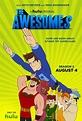 Sección visual de The Awesomes (Serie de TV) - FilmAffinity