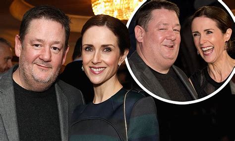 Johnny Vegas Splits From Wife Maia Dunphy After Seven Years Daily