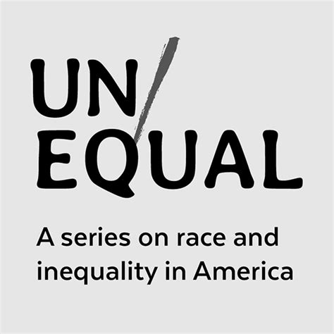 Unequal Harvard Gazette Series Inequality In America