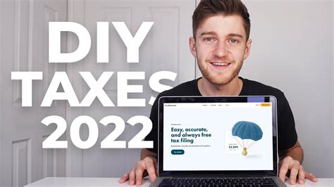 Wealthsimple Tax 2023 Review And Walkthrough FREE Tax Return YouTube