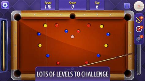 Opening the main menu of the game, you can see that the application is easy to perceive, and complements the picture of the abundance of bright colors. Billiards APK Download - Free Sports GAME for Android ...