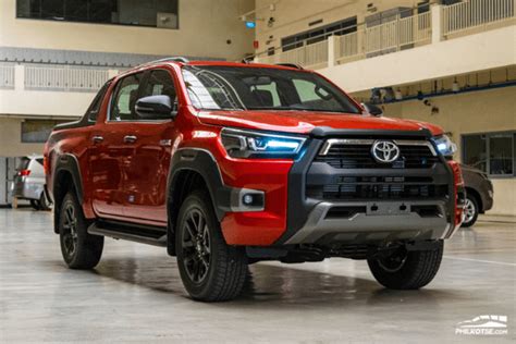 Toyota Hilux Conquest 28 4x4 Mt 2024 Ph Price And Specs
