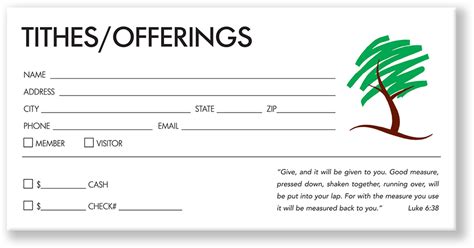 Offering Envelopes For Church Fast Shipping Great Price