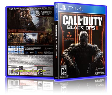 Metacritic game reviews, call of duty: Call of Duty Black Ops III - Sony PlayStation 4 PS4 ...