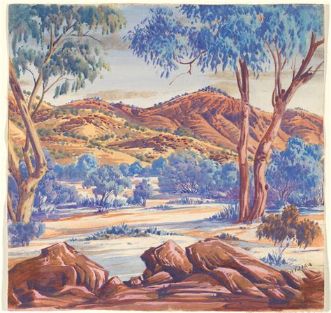 Australian Outback Paintings 1 630